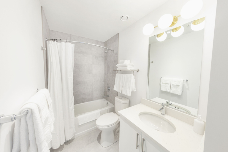 Bathroom 4, The Laundry Rooms Waterloo, Waterloo