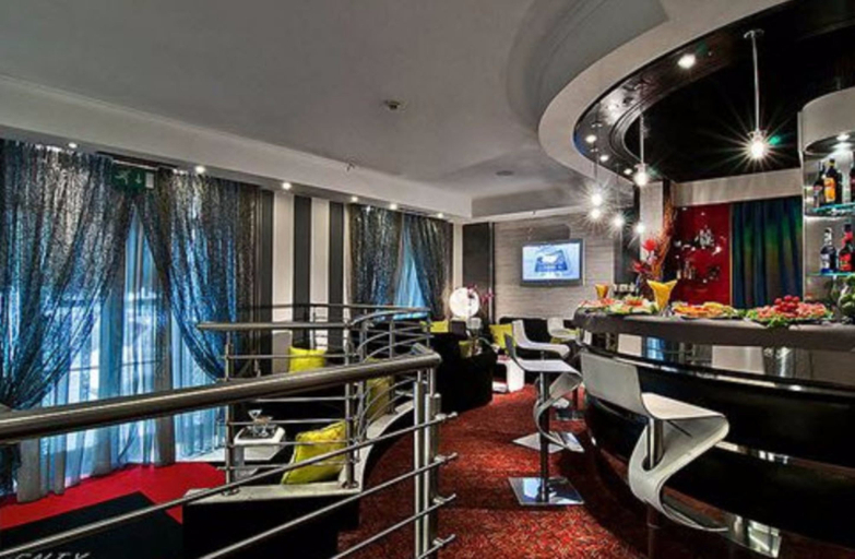 Food & Drinks 5, Hotel Ariston, Rome