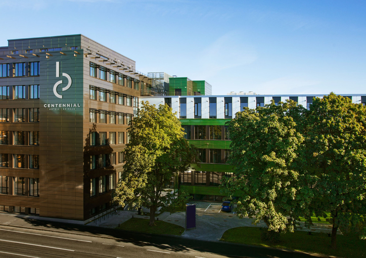 Exterior & Views 2, Centennial Nexus Hotel Tallinn, Tallinn