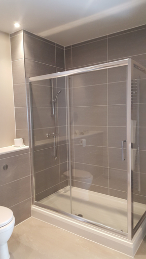 Bathroom 5, Osborne Hotel, Torbay