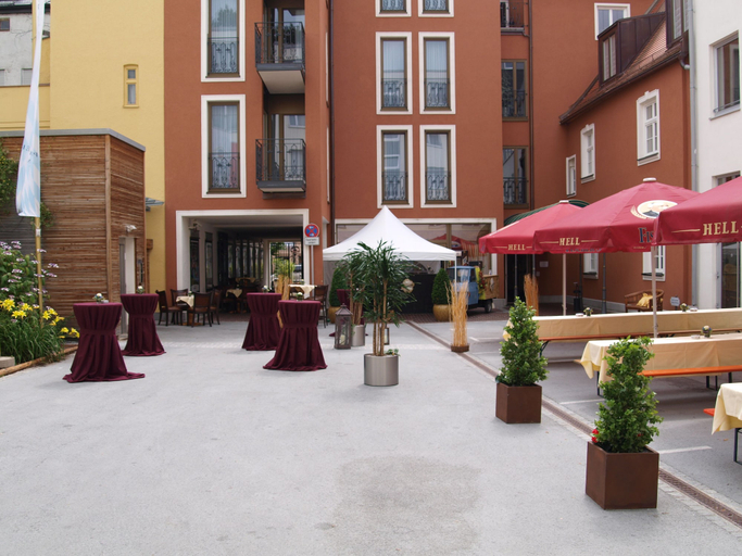 Exterior & Views 2, Hotel zum Erdinger Weissbräu, Erding