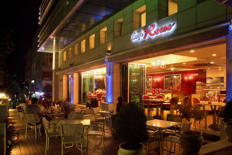 Food & Drinks 5, Ramada by Wyndham Ankara, Çankaya