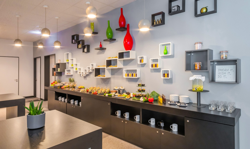 Food & Drinks 5, INNSiDE by Meliá Frankfurt Ostend, Frankfurt am Main