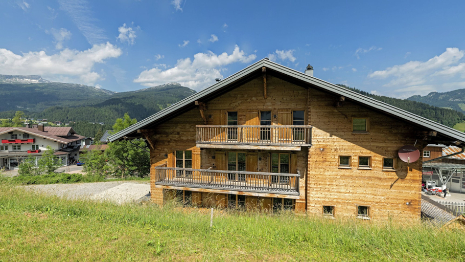 Exterior & Views 2, Alpen Select Lodge for 16-24 People, Bregenz