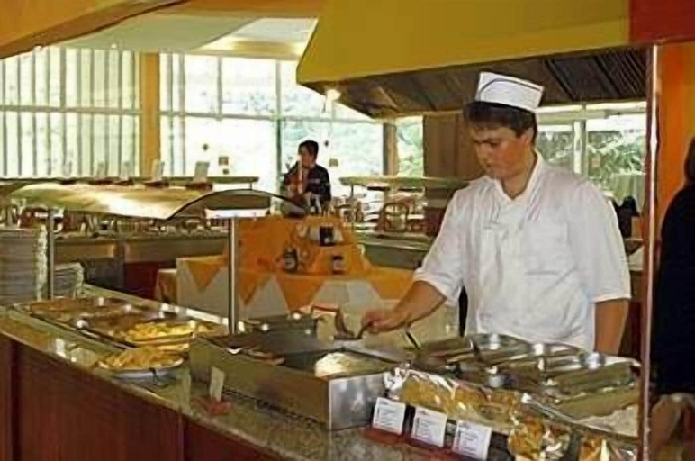 Food & Drinks 5, Vita Park Hotel and Aqua Park, Balchik