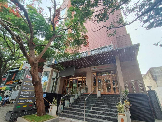 Exterior & Views 2, RKN Grand Hotel, Puducherry