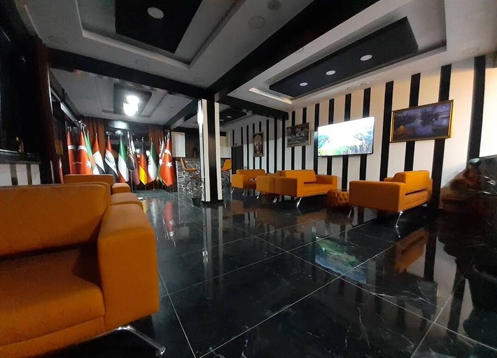 Others 5, Montenegro Suit Otel, Eyüp