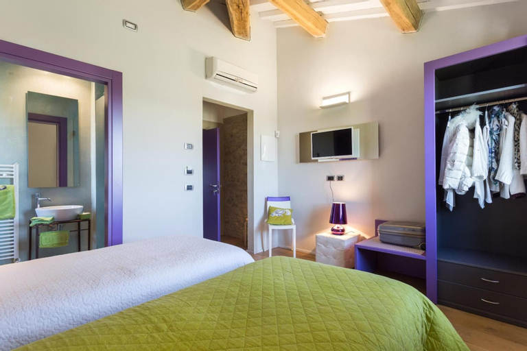 Bedroom 3, Al Dolce Farniente, Perugia