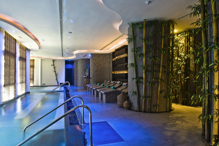 Sport & Beauty 2, Banyan Tree Samui, Ko Samui