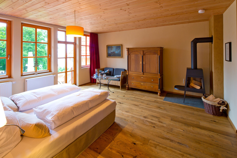 Bedroom 3, Aussichtsreich Gast- und Logierhaus, Goslar