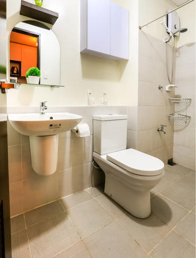 Bathroom 4, Vinia Residences, Quezon City