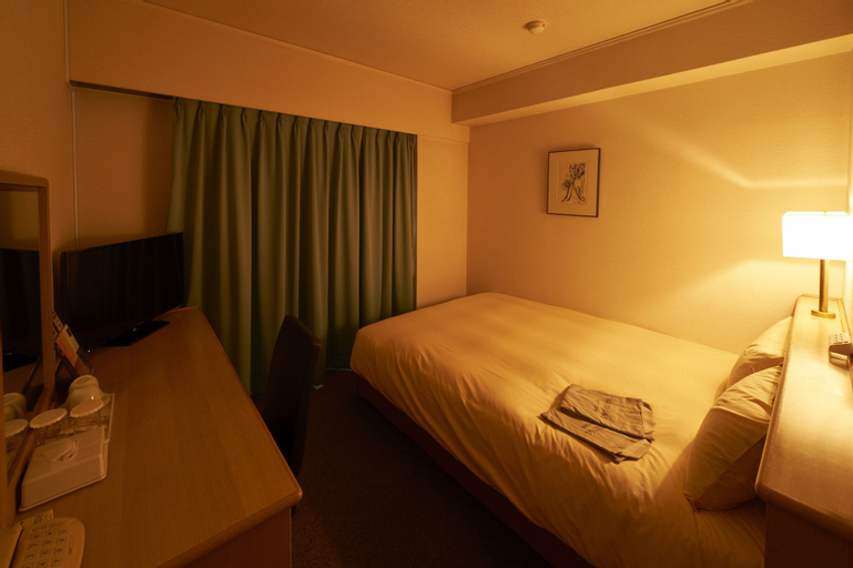 Bedroom 3, Akishima Station Hotel TOKYO, Akishima