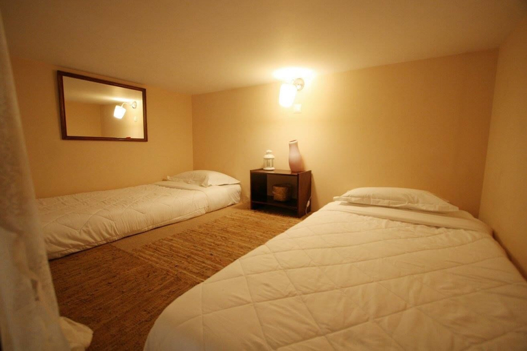 Bedroom 4, Meliti Guesthouse, West Greece