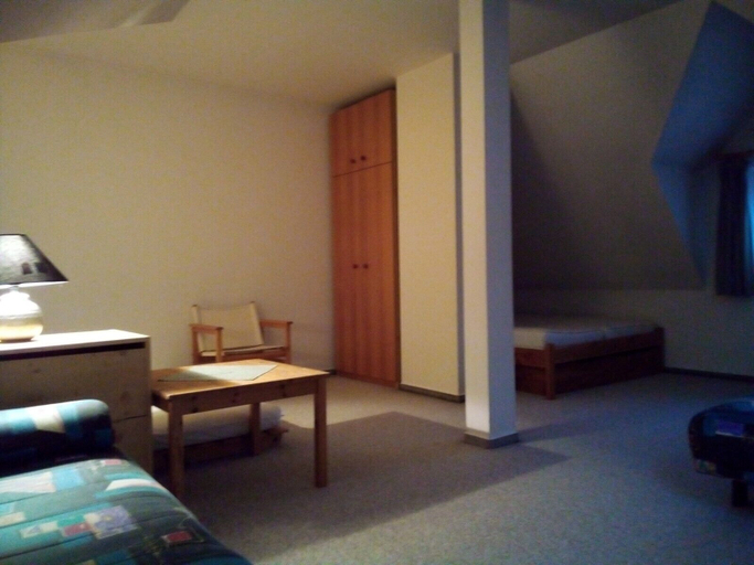 Bedroom 2, Apartmány Andy, Semily