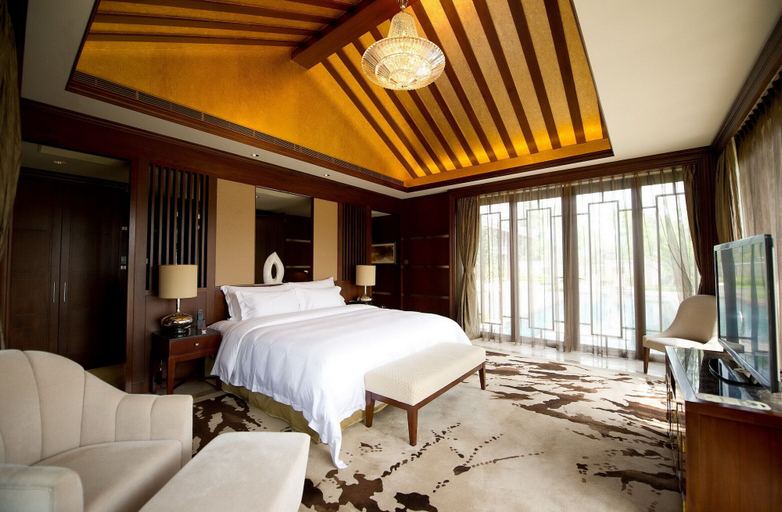 Bedroom 4, Imperial Springs, Guangzhou