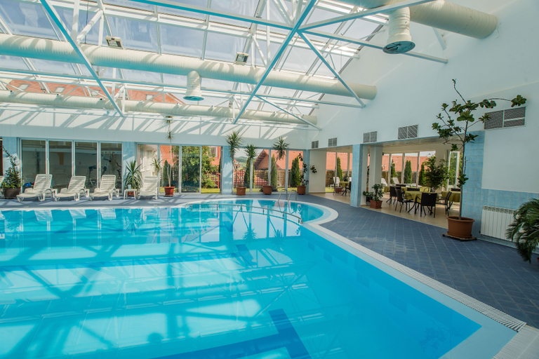 Sport & Beauty 2, Mercure Medias Binderbubi Hotel And Spa, Medias