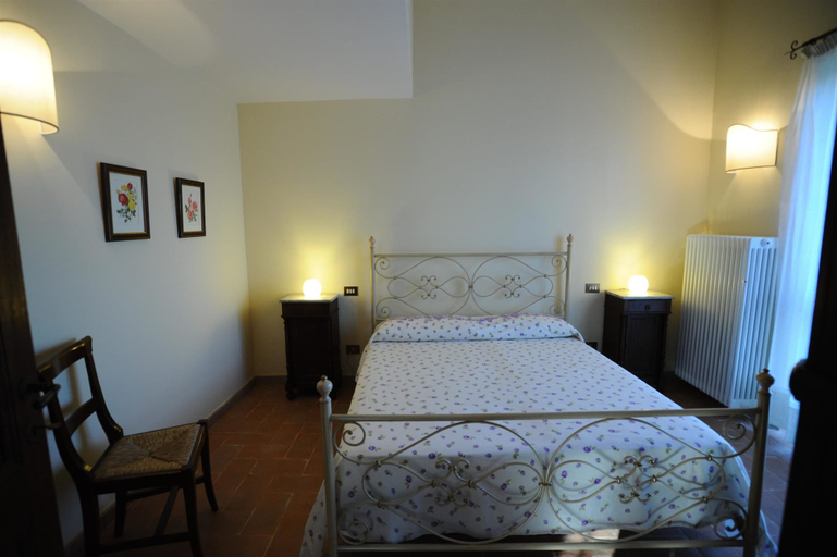 Bedroom 3, Azienda Agraria Montelujano, Perugia