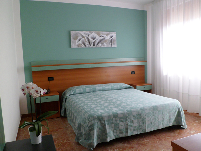 Bedroom 2, Hotel Europeo, Venezia
