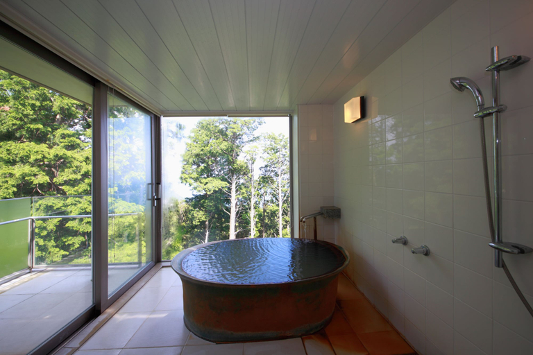 Bathroom 5, Atami Club Geihinkan, Atami