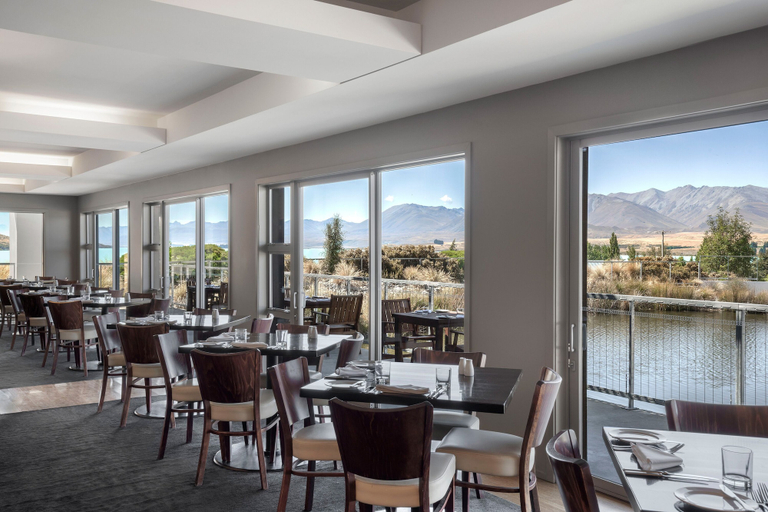 Food & Drinks 2, Peppers Bluewater Resort Lake Tekapo, Mackenzie