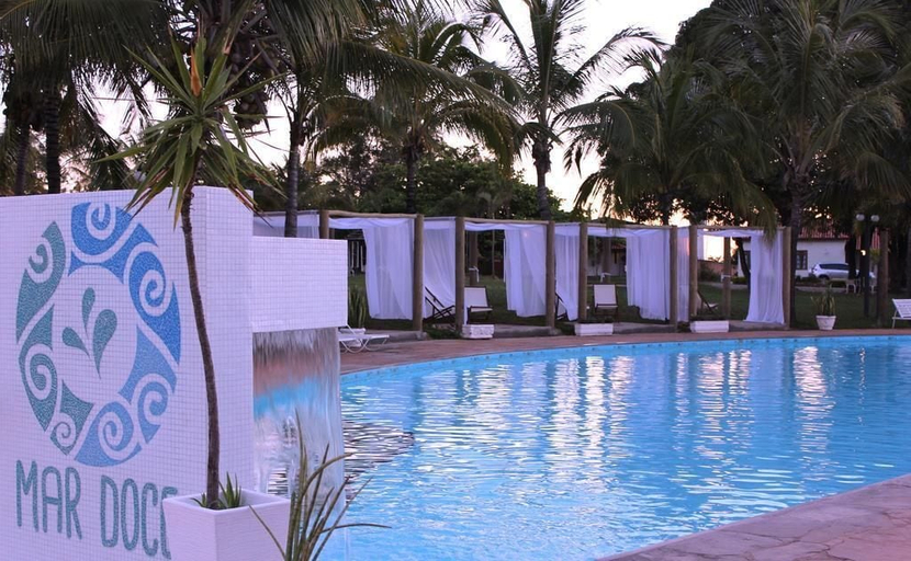 Sport & Beauty 1, Mar Doce Hotel Boutique, Três Marias