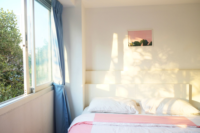 Bedroom 4, Baan Sabai Rama IV Apartment, Yannawa