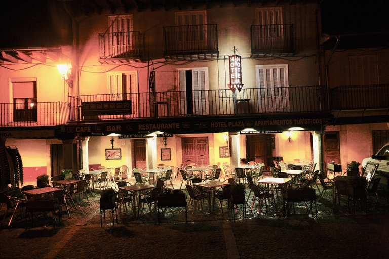 Others 5, Hotel Plaza, Segovia