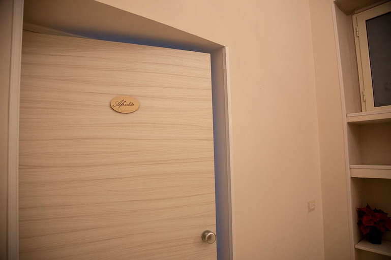 Bathroom 4, B&B Agorà Mura Greche, Napoli