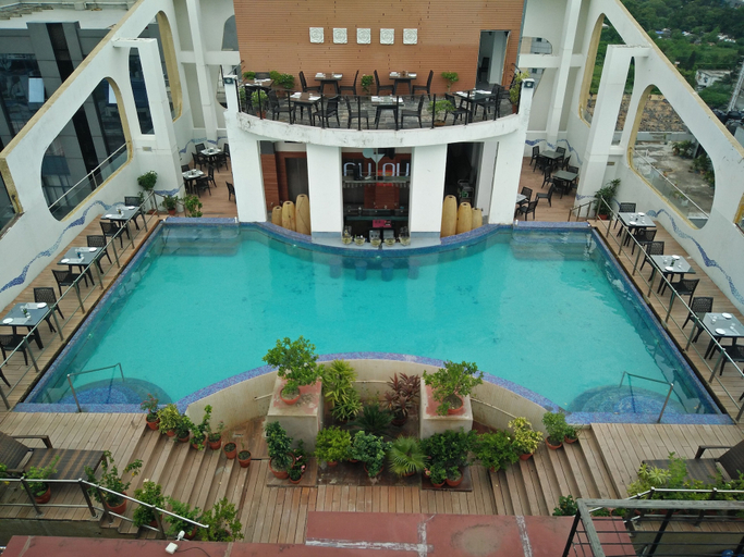 Sport & Beauty 3, Senses Hotel, North 24 Parganas
