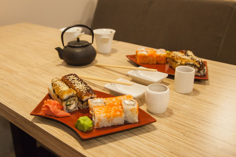 Food & Drinks 5, Metro Hotel, Shchekinskiy rayon