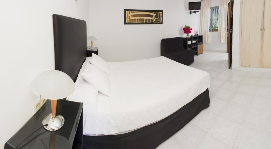 Bedroom 3, Hostal El Capi, Cádiz