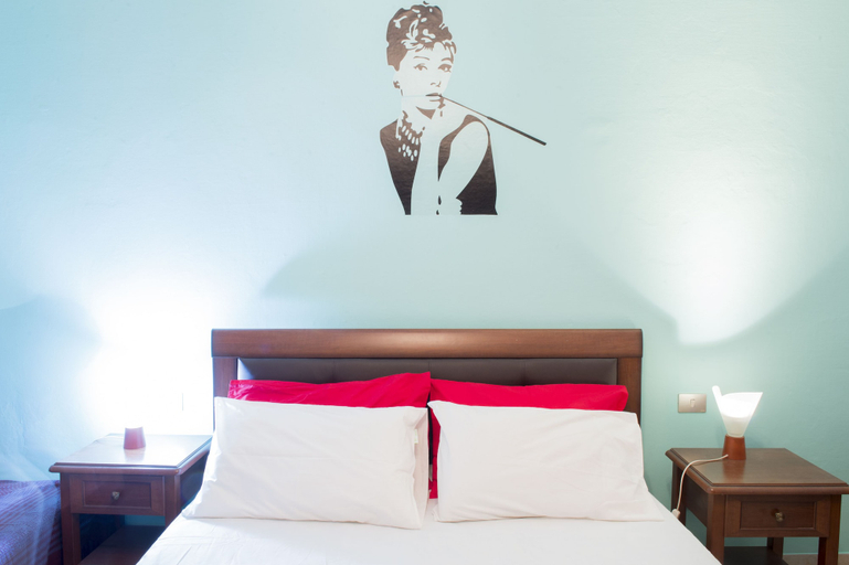 Bedroom 3, At Home - Navigli, Milano