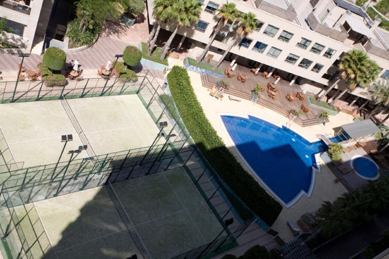 Sport & Beauty 3, Akira Flats Diagonal Mar, Barcelona