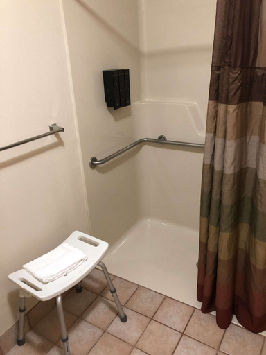 Bathroom 4, Best Western Dallas Inn & Suites, Polk