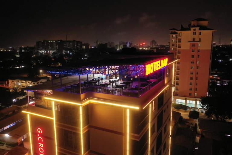 Exterior & Views 2, G.C Royal Hotel, Accra