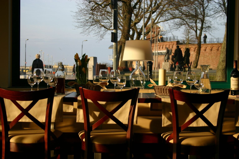 Food & Drinks 5, Hotel Hanseatic - adults only, Kołobrzeg
