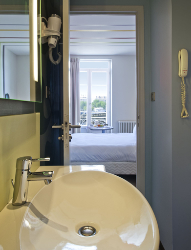 Bedroom 4, ibis Styles Bayonne Centre Gare, Pyrénées-Atlantiques