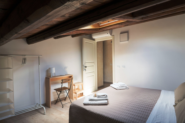 Bedroom 4, Le pomelie bed and breakfast, Palermo