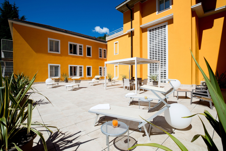 Exterior & Views 2, Hotel Brescia, Brescia