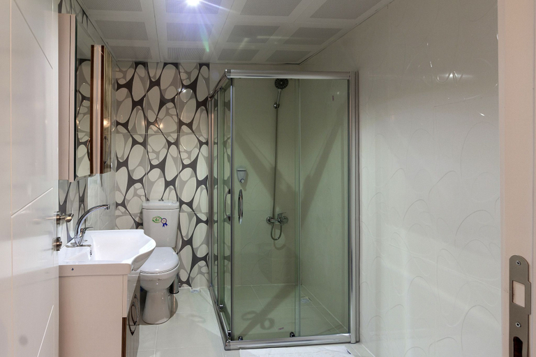 Bathroom 4, Aspendos Seaside, Antalya