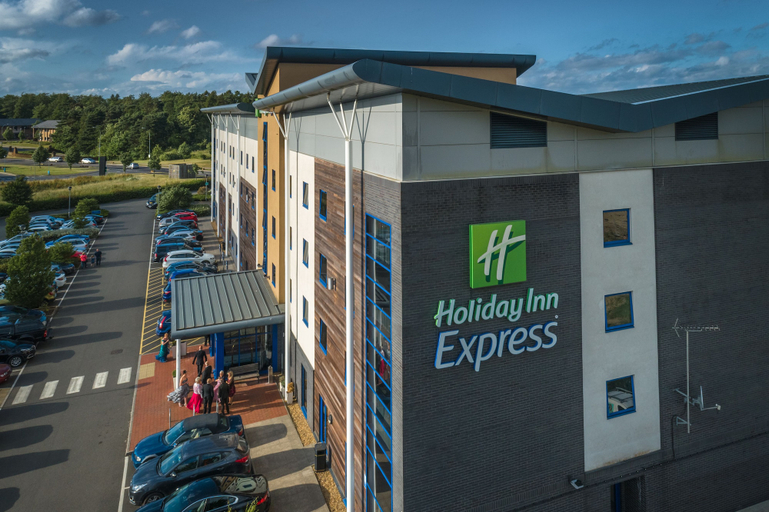 Exterior & Views 3, Holiday Inn Express KETTERING by IHG, Northamptonshire