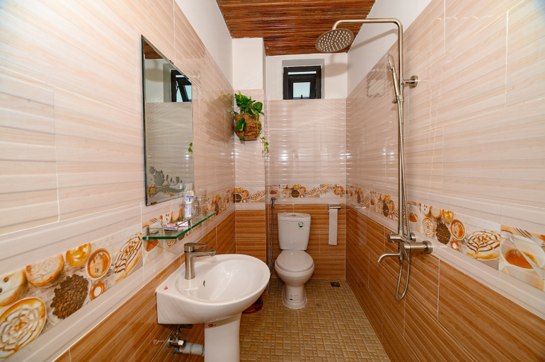 Bathroom, Hoi An Garden Sea Homestay, Da Nang