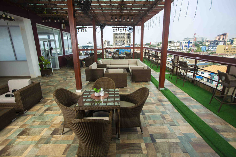 Food & Drinks 5, San Marino Hotel, Accra