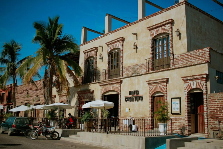 Exterior & Views 2, Hotel Casa Tota, La Paz