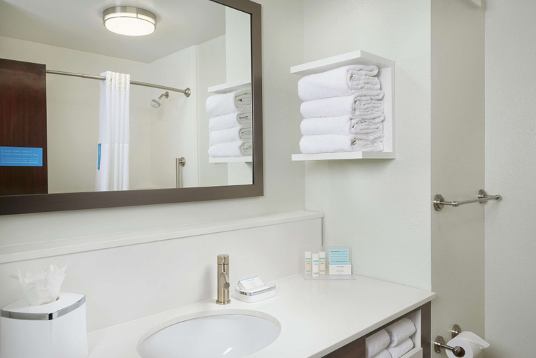 Bathroom 4, Hampton Inn - Jupiter/Juno Beach, Palm Beach