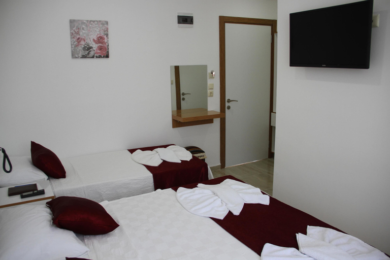 Bedroom 5, Aelbistan Otel, Didim