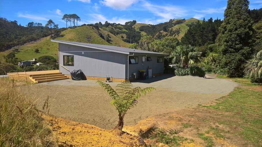 Exterior & Views 2, Ocean Cliff Court, Thames-Coromandel