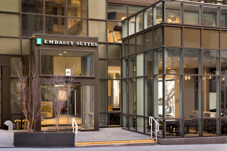 Embassy Suites by Hilton New York Manhattan Times Square, New York