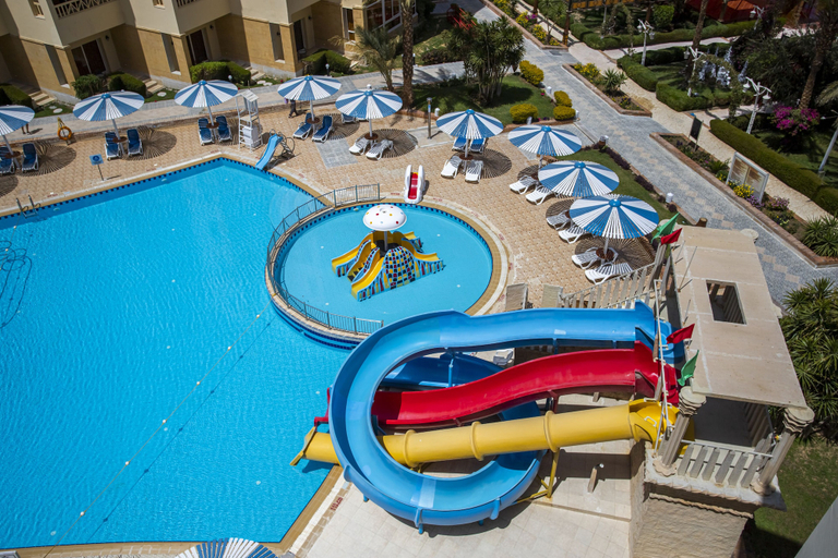 Sport & Beauty 2, AMC Royal Hotel & Spa, Al-Ghurdaqah