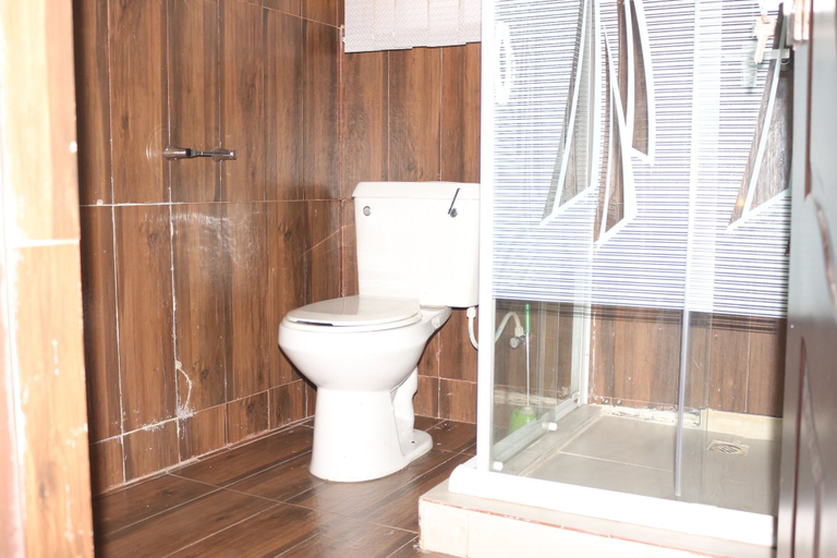 Bathroom 4, Fresh Spring Hotels & Towers, Uyo